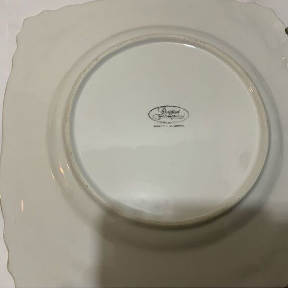 COPY - Certified International Pamela Gladding Dinner Plate Hand Painted Floral… - Picture 6 of 11